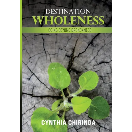 Destination Wholeness: Going Beyond Brokenness