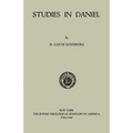 Studies in Daniel