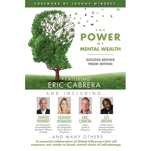 The POWER of MENTAL WEALTH Featuring Eric Cabrera: Success Begins from Within