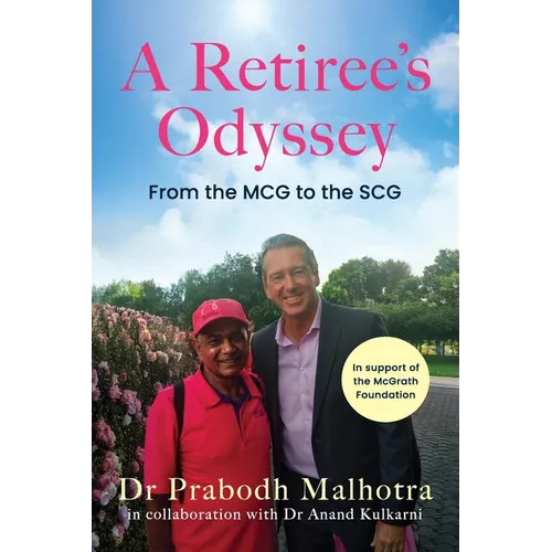 A Retiree's Odyssey: From the MCG to the SCG