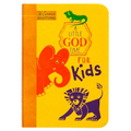 A Little God Time for Kids: 365 Daily Devotions