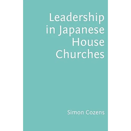 Leadership in Japanese House Churches