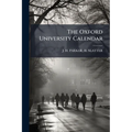 The Oxford University Calendar