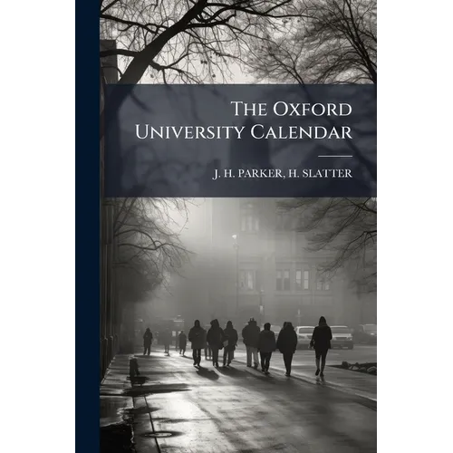 The Oxford University Calendar