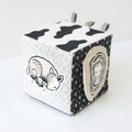 Soft Block - Baby Animals