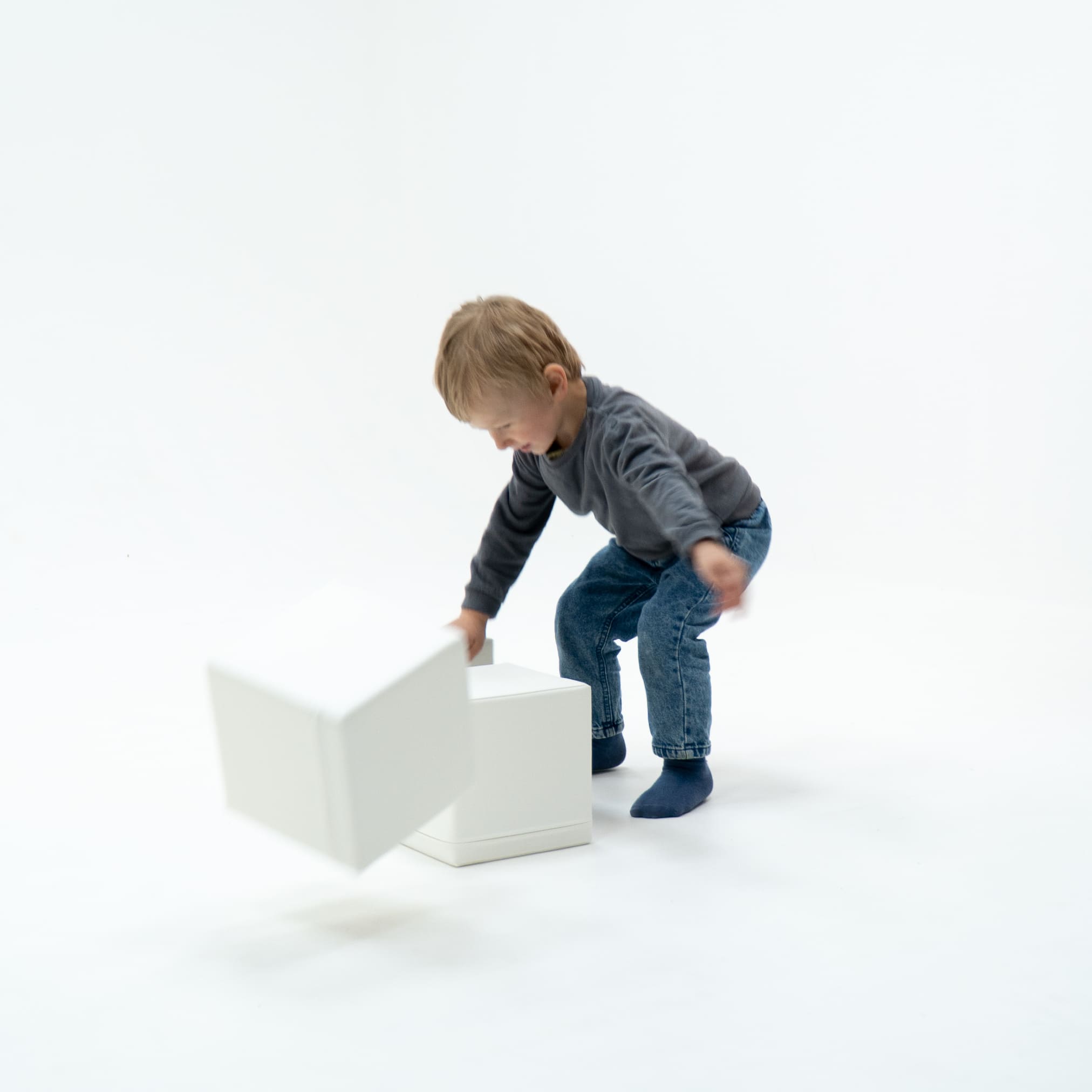 Foam Building Blocks