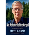Not Ashamed of the Gospel