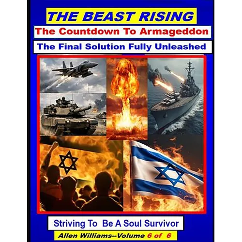 The Beast Rising: The Countdown to Armageddon