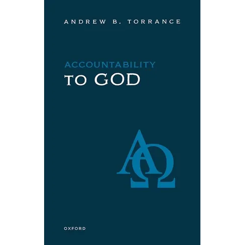 Accountability to God