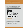 The Startup Lexicon, Third Edition