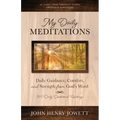 My Daily Meditations