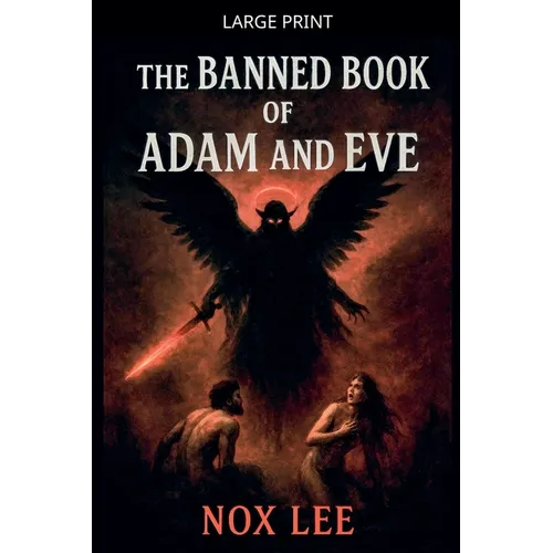 The Banned Book Of Adam And Eve
