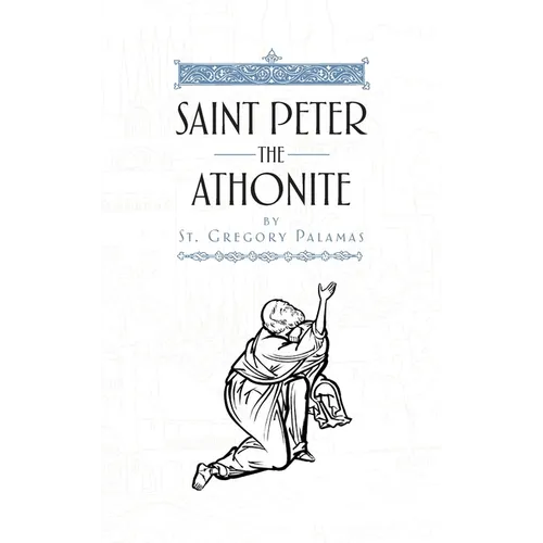 Saint Peter the Athonite