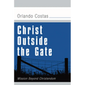 Christ Outside the Gate