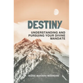 Destiny: Understanding and pursuing your divine mandate