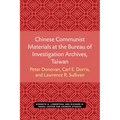 Chinese Communist Materials at the Bureau of Investigation Archives, Taiwan: Volume 24