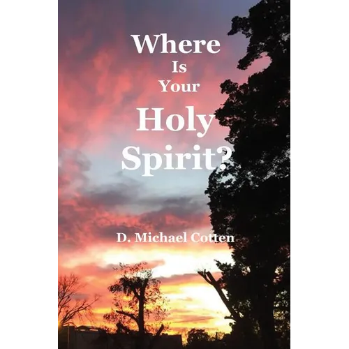 Where Is Your Holy Spirit?