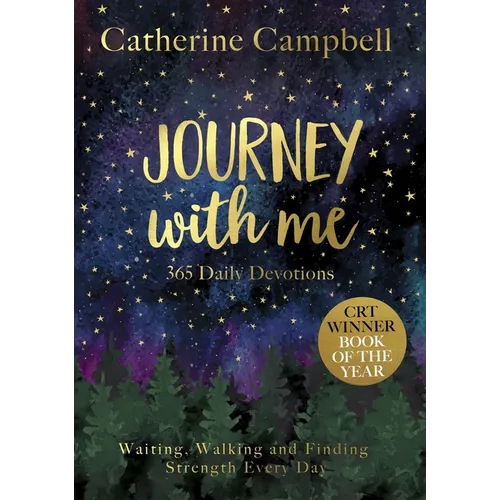 Journey with Me: 365 Daily Devotions