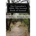 The Expositor's Bible The Second Book of Samuel