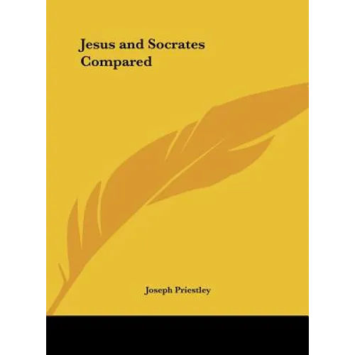 Jesus and Socrates Compared