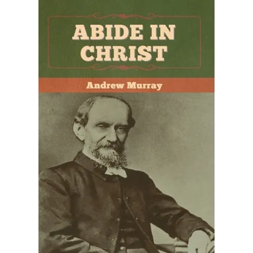 Abide In Christ