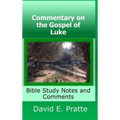 Commentary on the Gospel of Luke