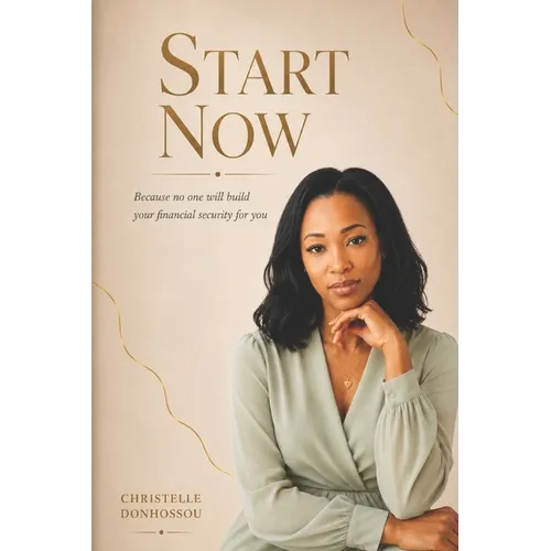 Start Now: Because No One Will Build Your Security For You