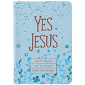 Yes Jesus: 365 Days of Loving and Serving