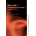 Handbook of Biblical Social Values, Third Edition