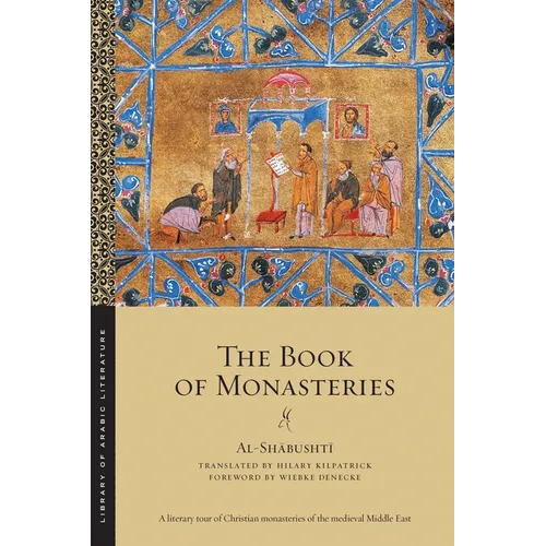 The Book of Monasteries