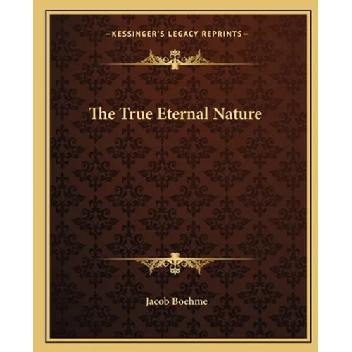 The True Eternal Nature