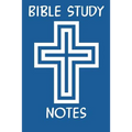 Bible Study Notes: Scripture Study Workbook