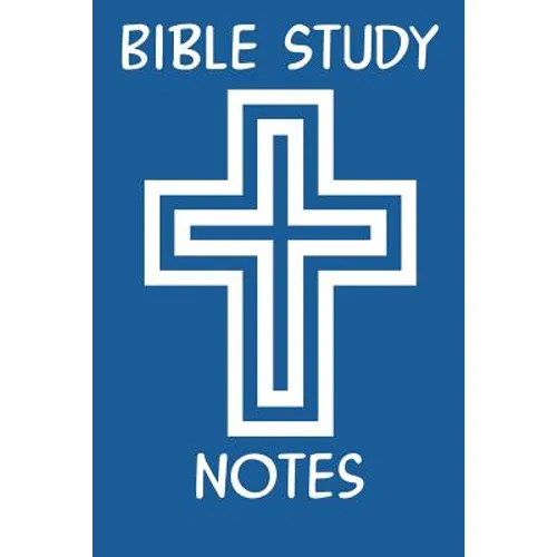 Bible Study Notes: Scripture Study Workbook