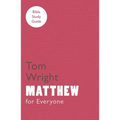 For Everyone Bible Study Guide: Matthew