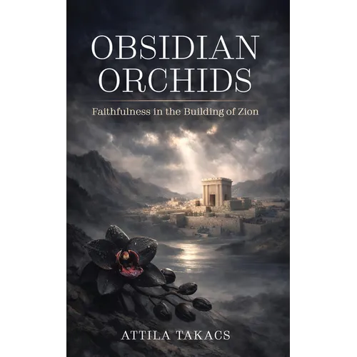 Obsidian Orchids: Faithfulness in the Building of Zion