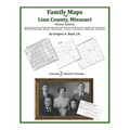 Family Maps of Linn County, Missouri
