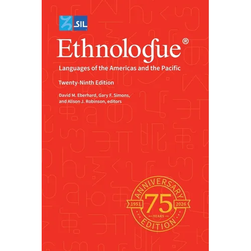 Ethnologue: Languages of the Americas and the Pacific
