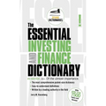The Essential Investing and Finance Dictionary