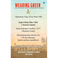 Wearing Green